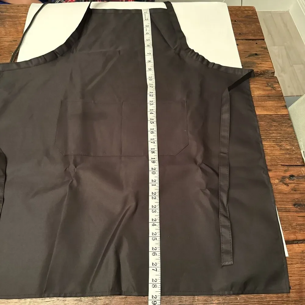 16‎ New Adjustable Apron Kitchen Restaurant Chef Classic Cooking Bib Unisex